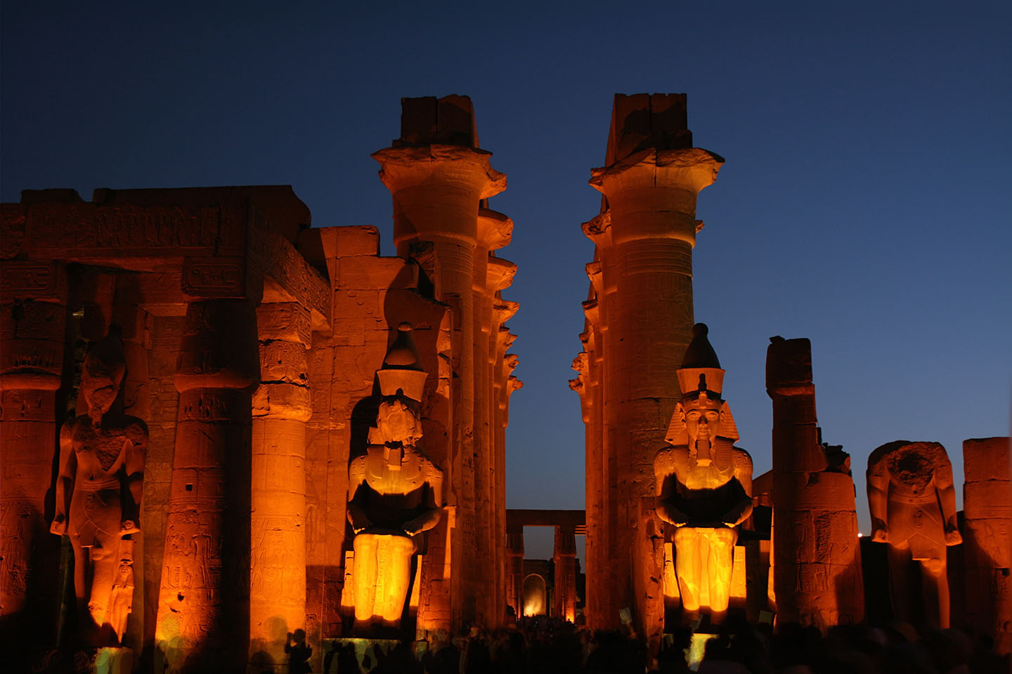 Egypt Travel Packages, Luxor remple