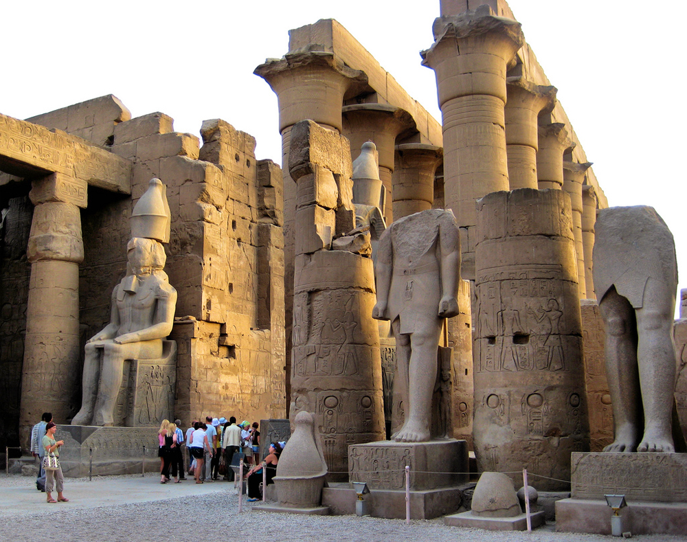 luxor tours from cairo
