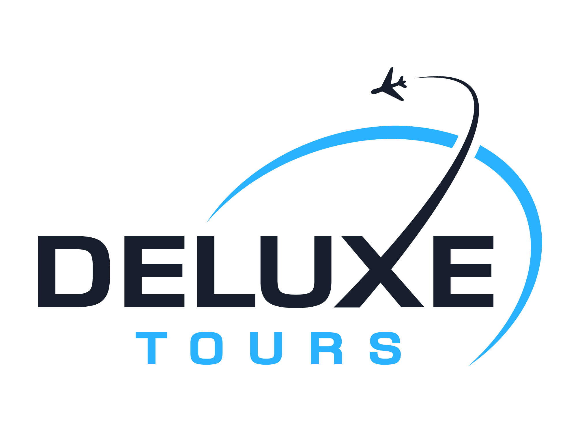 Deluxe Tours Egypt logo