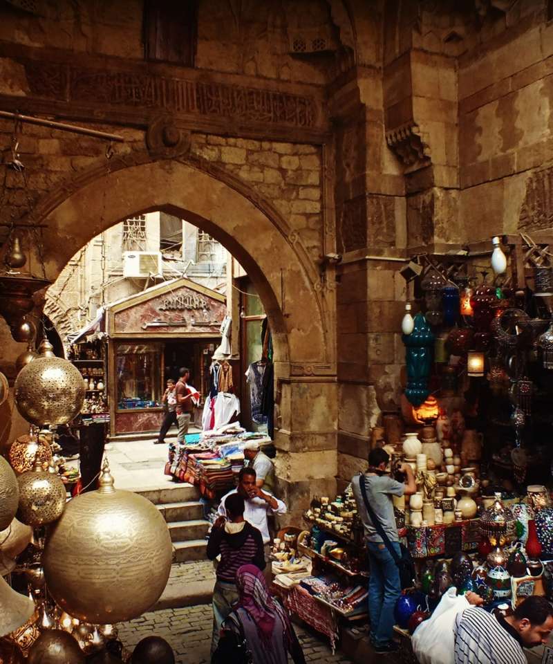 Khan el khalili