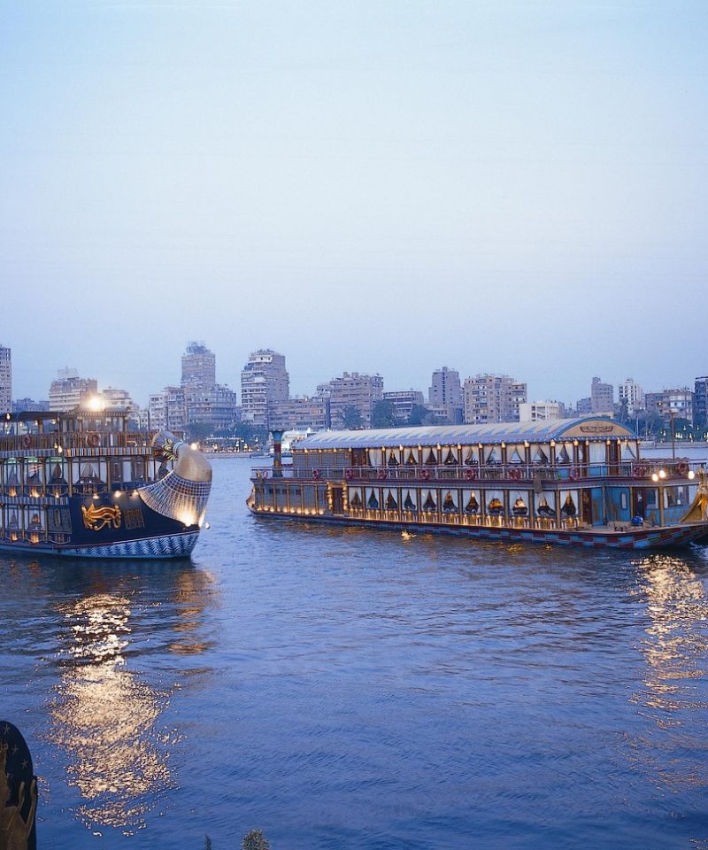 Cairo dinner nile cruise - Nile Pharoah
