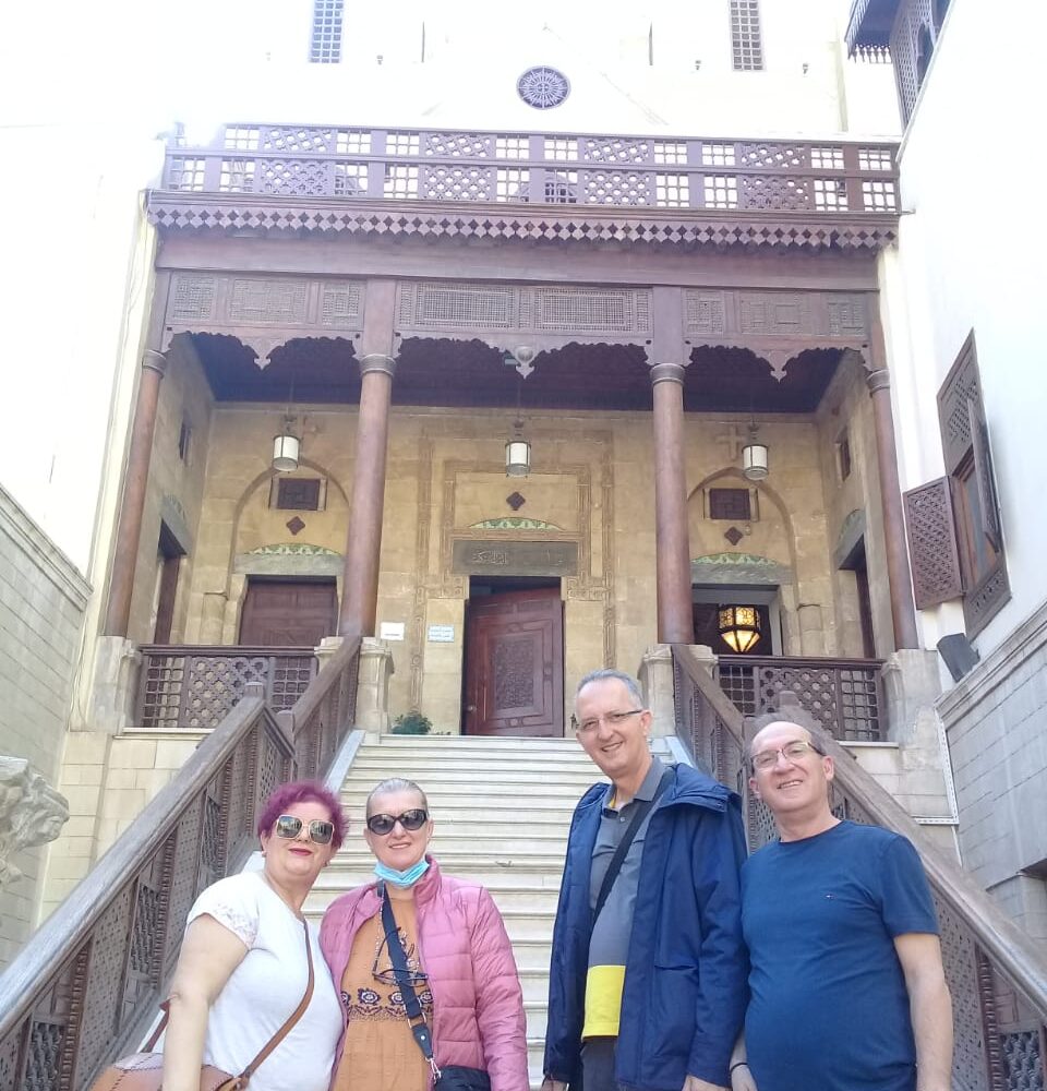 coptic Cairo, coptic cairo tour, deluxe tours egypt, hanging church