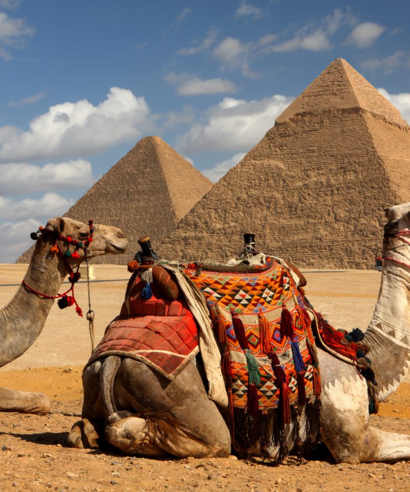 Pyramids tour, Deluxe Tours Egypt