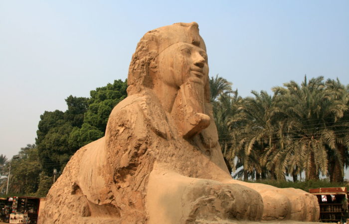 Memphis Egypt, Deluxe Tours Egypt