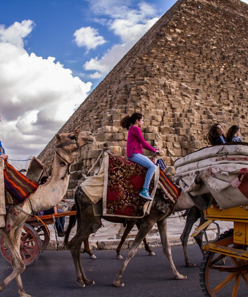 Cairo Airport Layover Tour