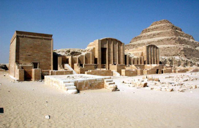 Cairo Tour Pyramids of Giza Memphis and Sakkara