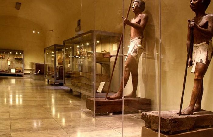 Egyptian museum private guided tour