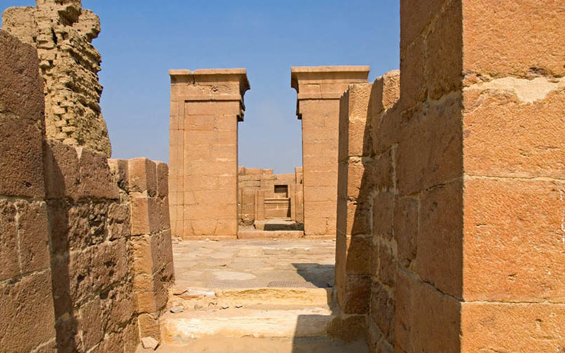 Karnis tour from Cairo