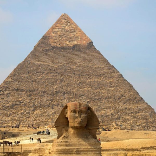 Pyramids of Giza, deluxe tours egypt