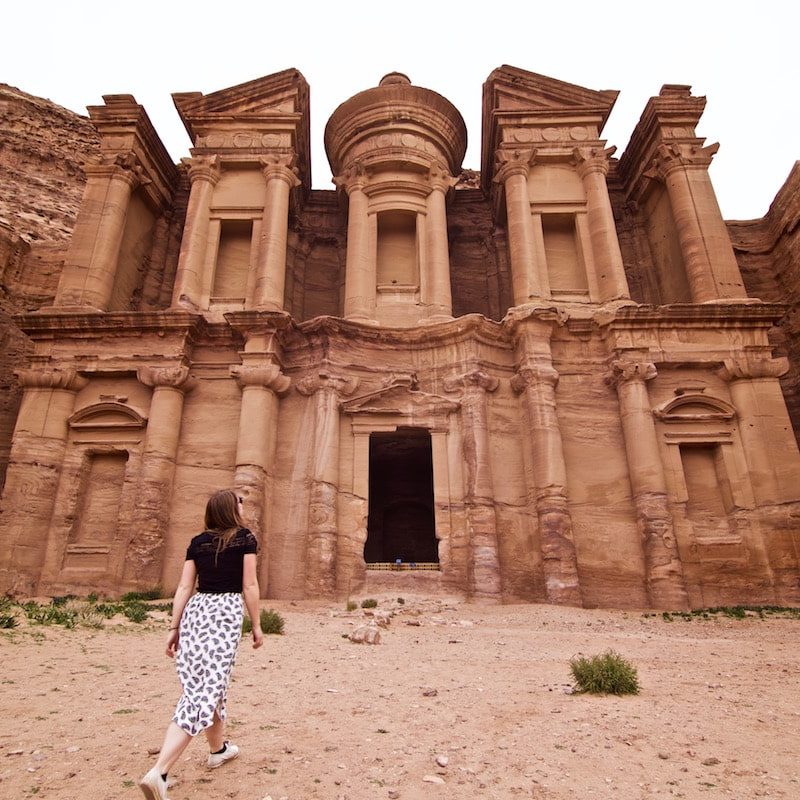 Egypt and Jordan tours Petra