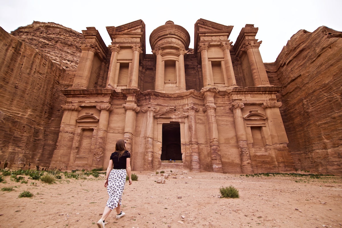 Egypt and Jordan tours Petra
