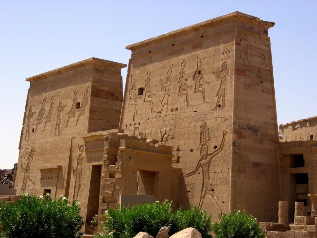 Aswan Tour Philae temple
