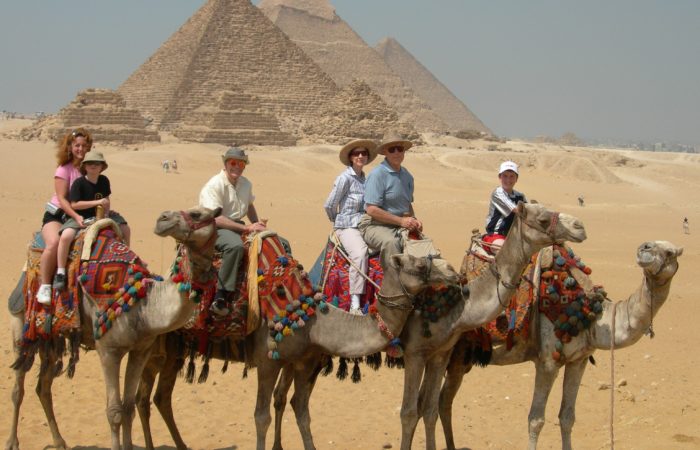 9 days Egypt tour
