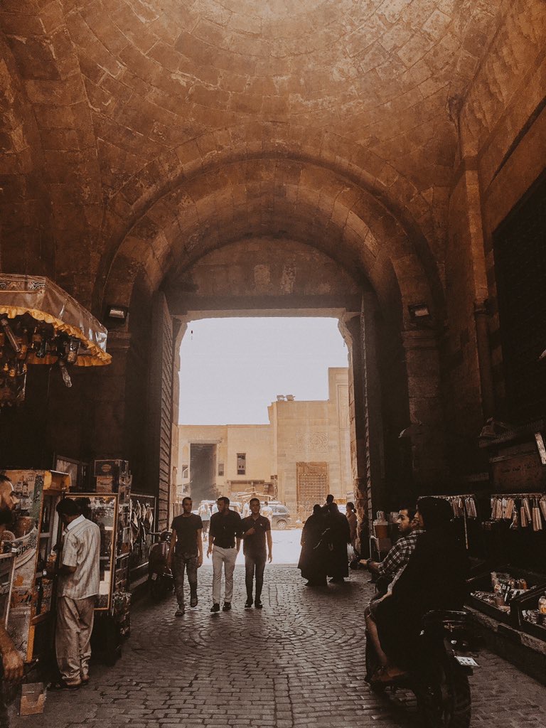 Bab Zweila, Cairo attractions