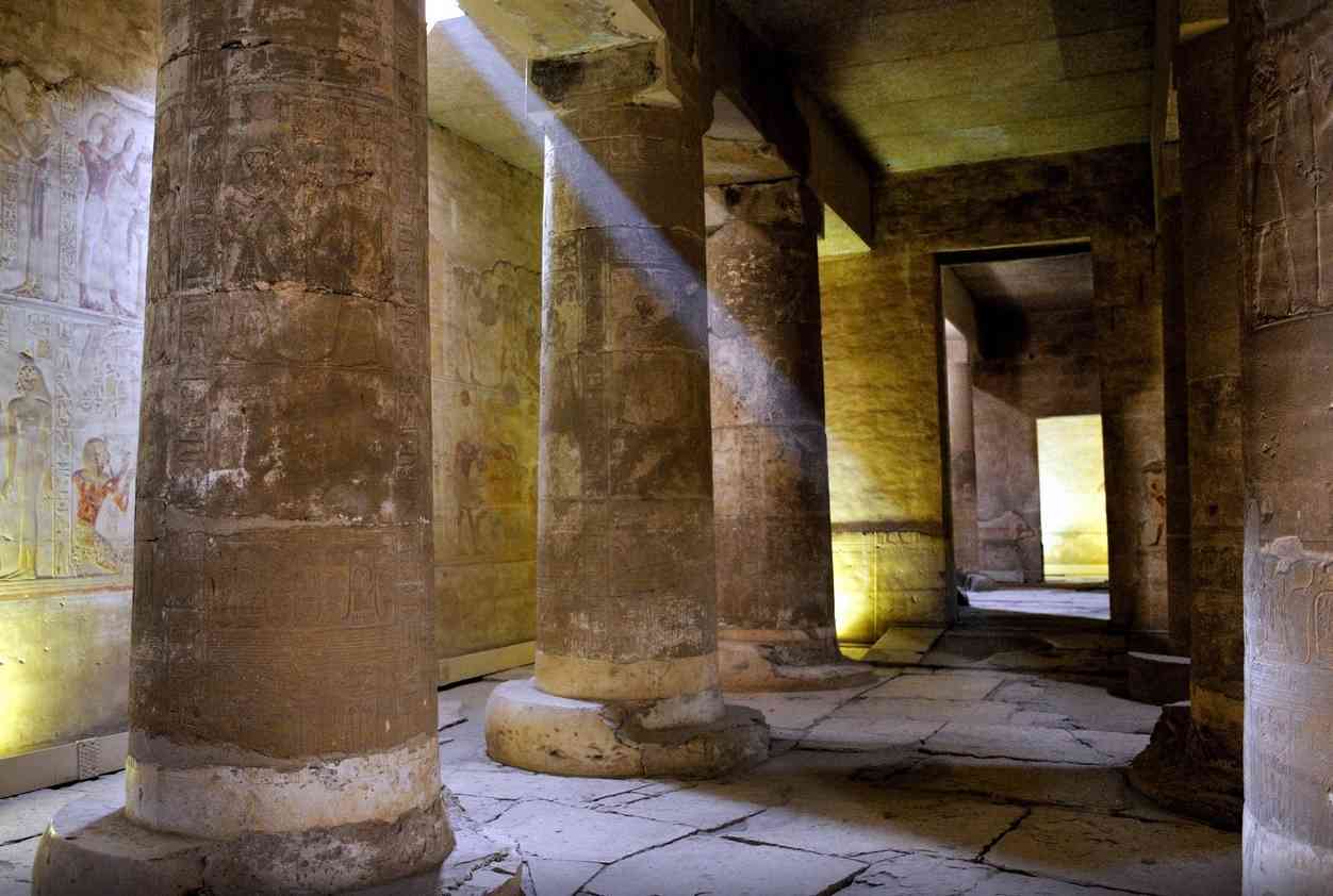 temple of Abydos