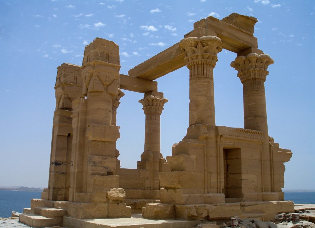 Day tour to Kalabsha temple from Aswan