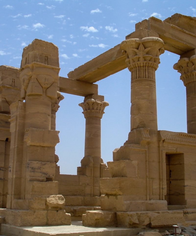 Day tour to Kalabsha temple from Aswan