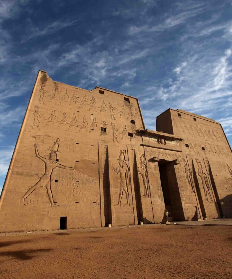 Edfu Temple. Aswan Tours