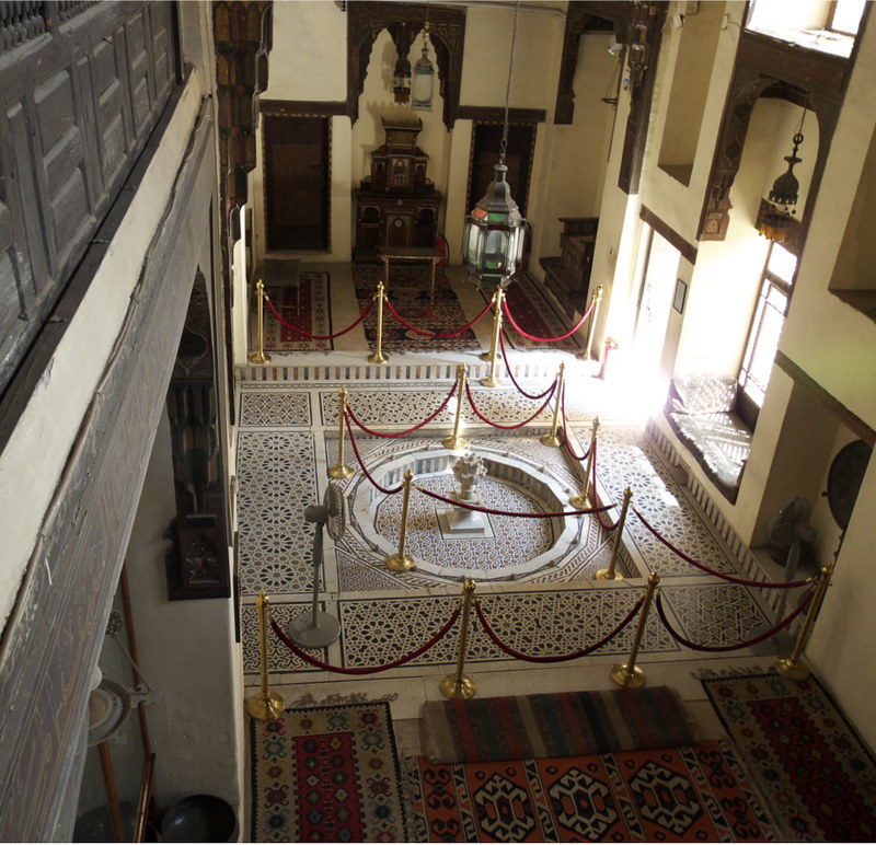 Gayer anderson museum Cairo