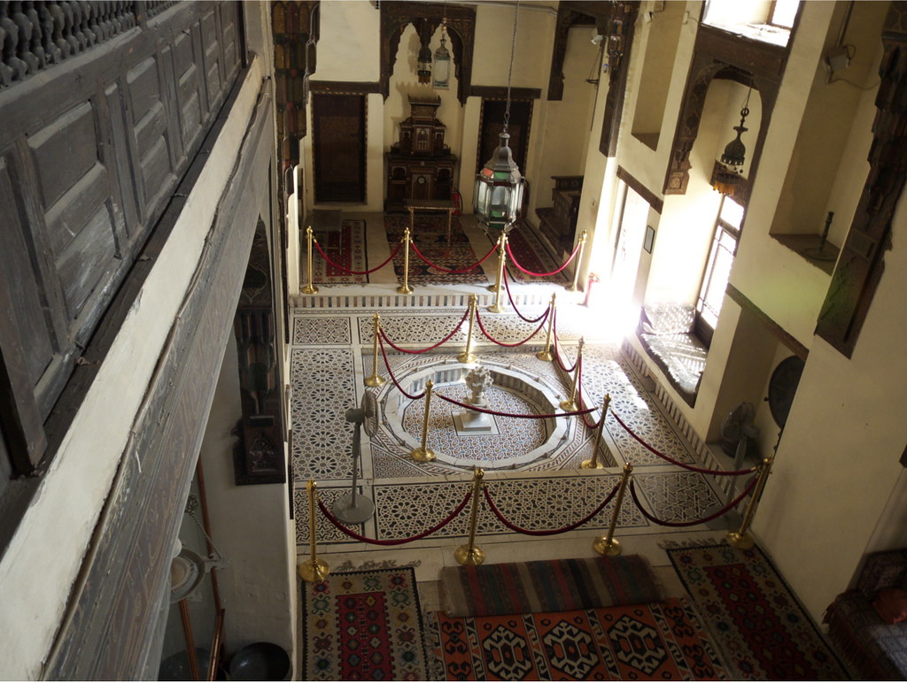 Gayer Anderson Museum Deluxe Tours Egypt