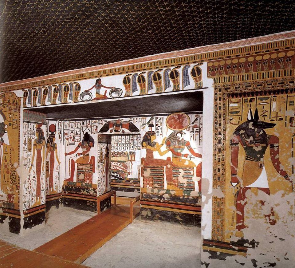 Luxor Tour to Visit Nefertari Tomb Tut Ankh Amun Valley of