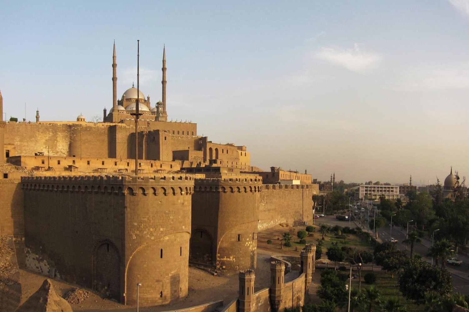 Cairo Citadel of Salah El Din
