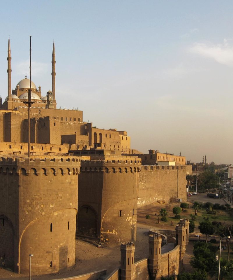 Cairo Citadel of Salah El Din