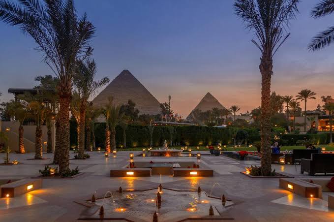 luxury travel egypt