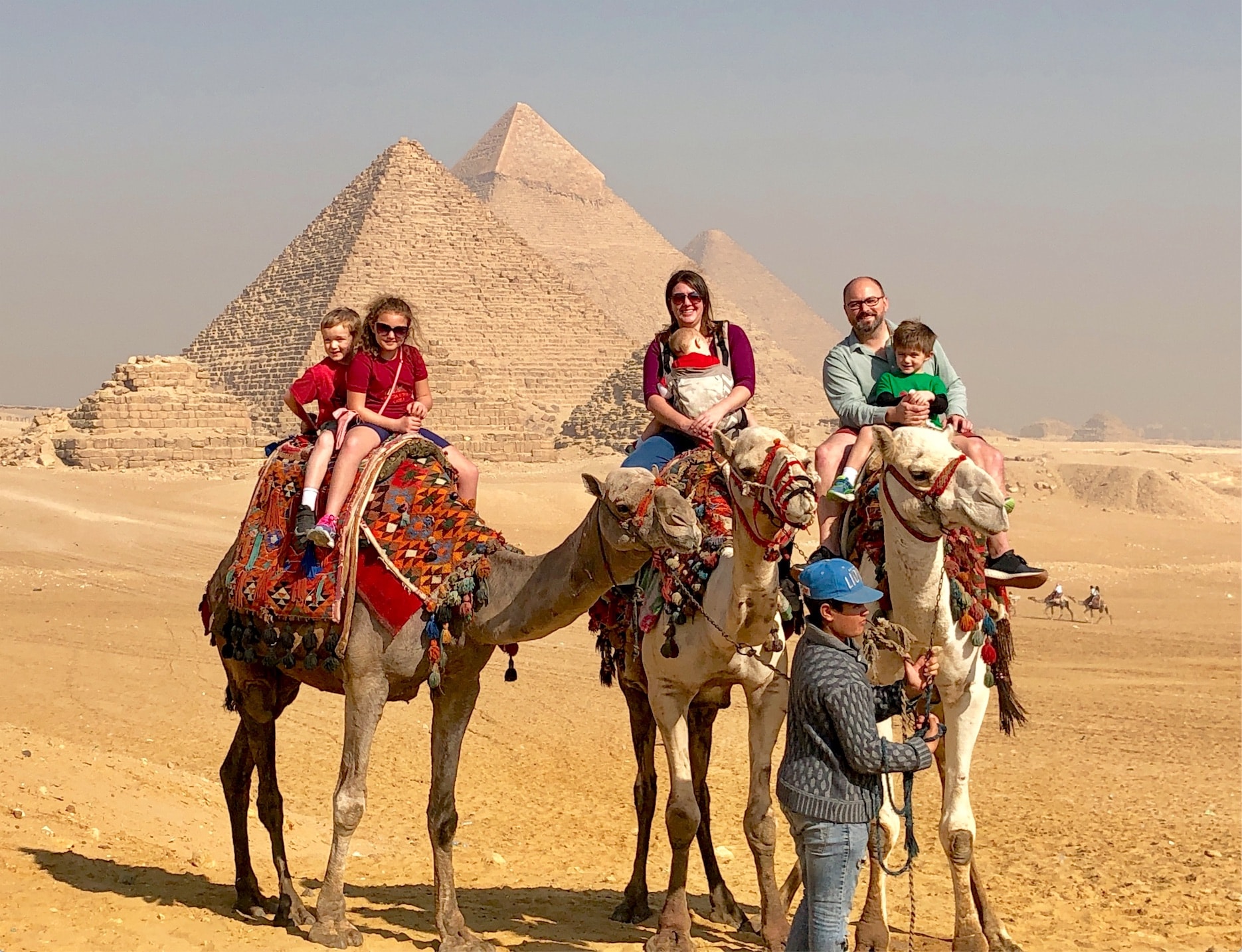 family tour to egypt