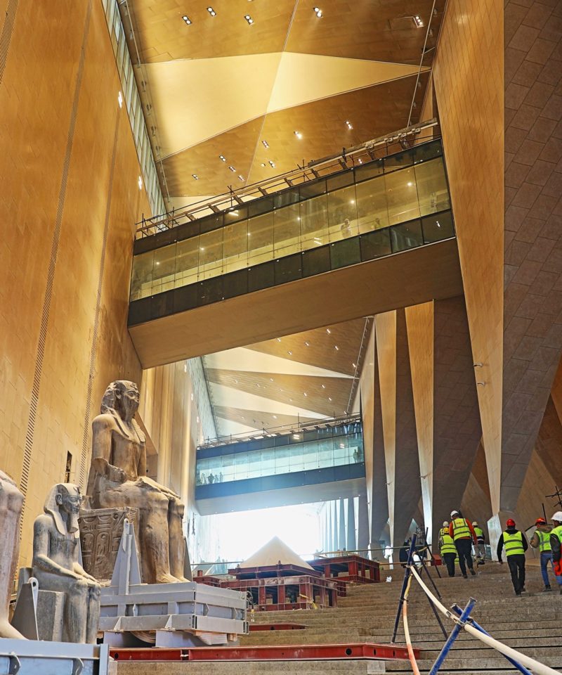 Grand Egyptian museum
