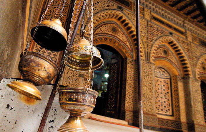 Hanging Church, Coptic Cairo, old Cairo, coptic cairo tour, trip to coptic cairo, cairo churches