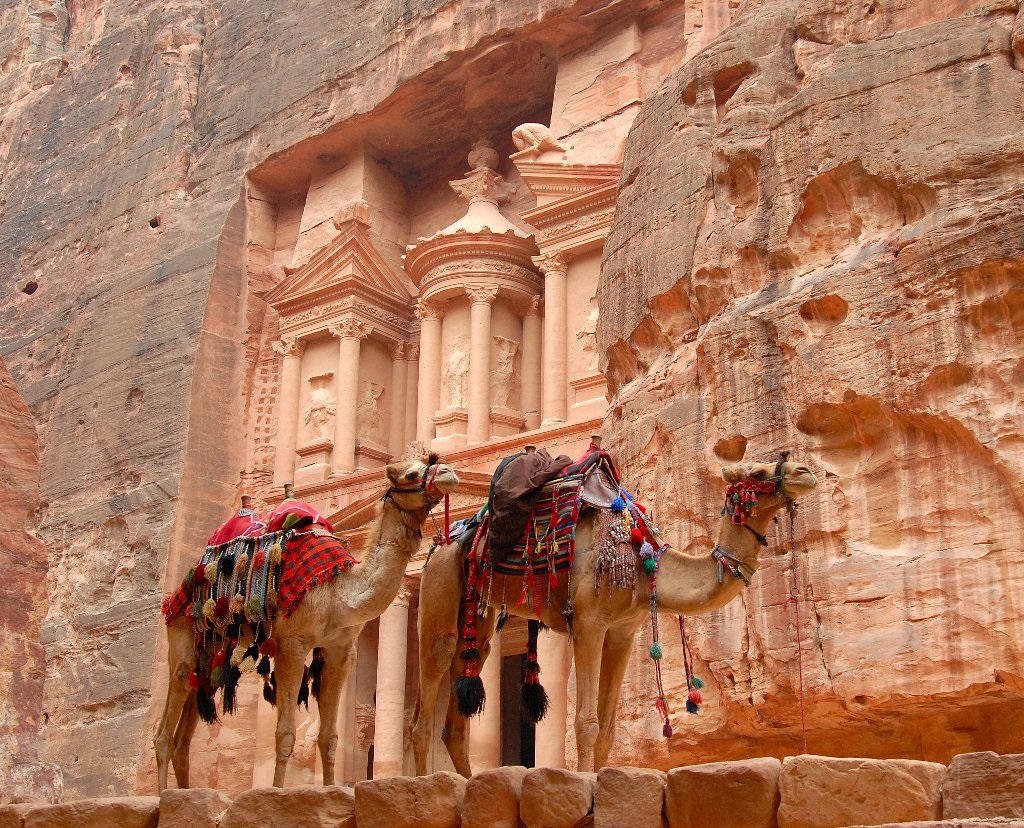 day trips from egypt to petra