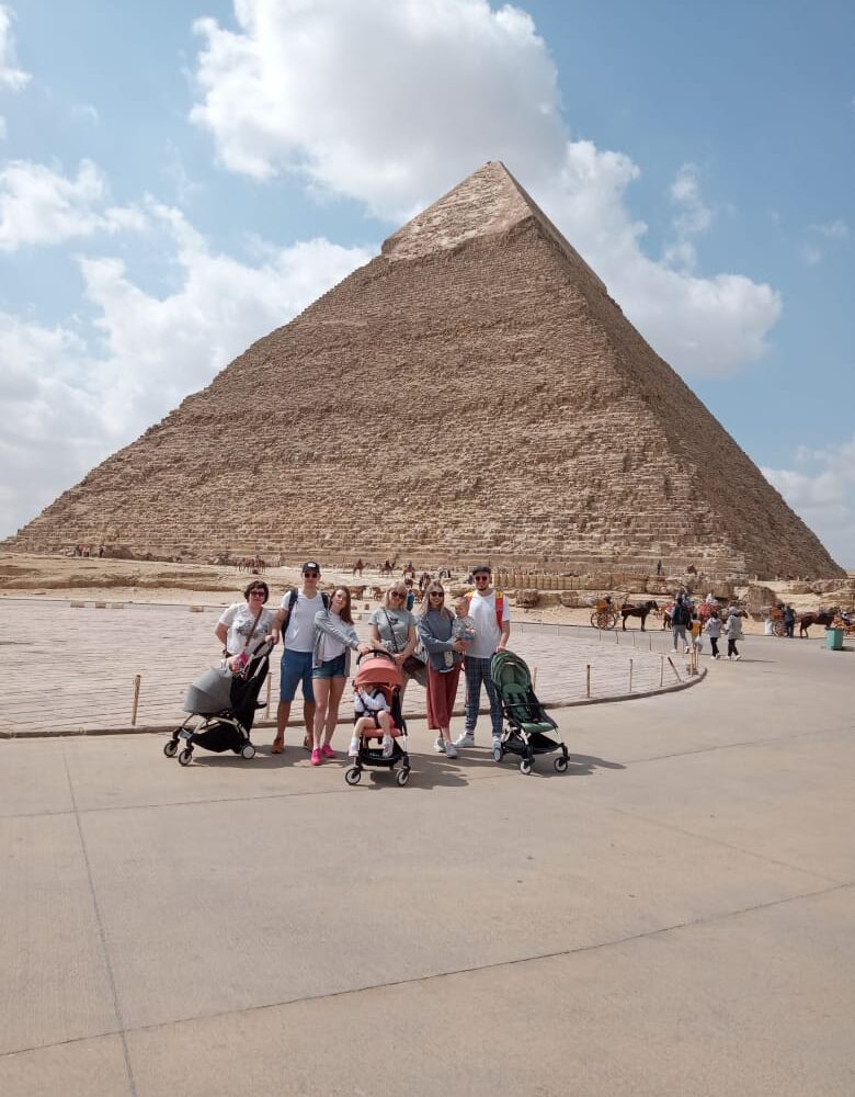 Trips to Egypt, family egypt vacations, kids friendly tour Egypt, Cairo pyramids tour with kids, Giza pyramids tour with kids, Deluxe Tours Egypt, Deluxe Travel Egypt