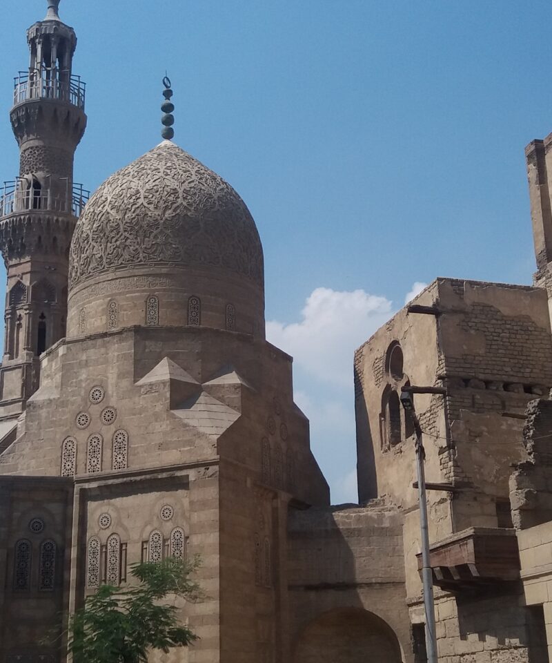 Khayer bek complex, Al Darb Al Ahmar