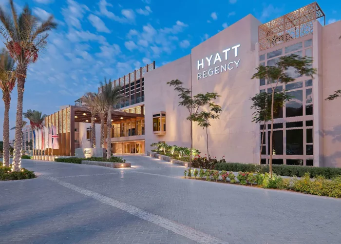 Tours from Hayatt Regency West