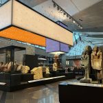 grand egyptian museum tour from inside